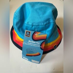 Limited Edition Aldi Gear bucket hat, NWT